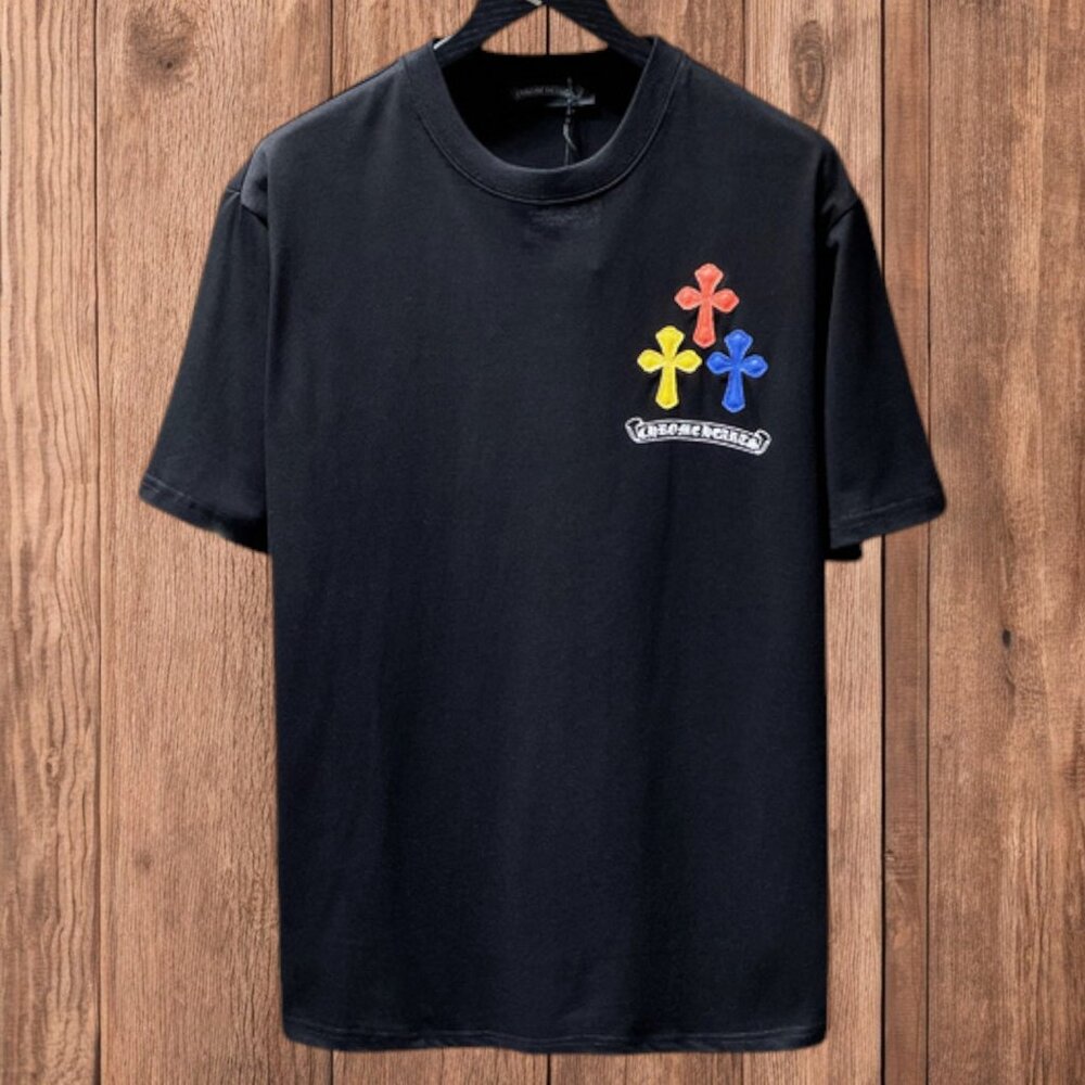 Chrome Hearts Printed Short Sleeve